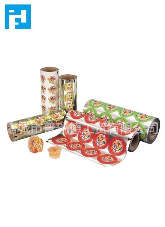 覆膜、片料、鋁箔蒸煮拉伸膜